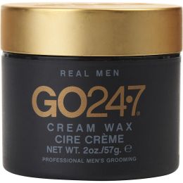 GO247 by GO247 (MEN) - CREAM WAX 2 OZ