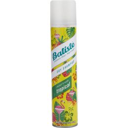 BATISTE by Batiste (UNISEX) - DRY SHAMPOO TROPICAL 6.73 OZ