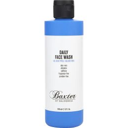 Baxter of California by Baxter of California (MEN) - Daily Face Wash (Sulfate-Free)  --236ml/8oz