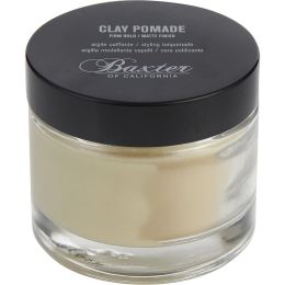 Baxter of California by Baxter of California (MEN) - CLAY POMADE 2 OZ