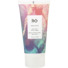 R+CO by R+Co (UNISEX) - HIGH DIVE MOISTURE + SHINE CREME 5 OZ