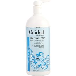 OUIDAD by Ouidad (UNISEX) - OUIDAD MOISTURE LOCK LEAVE-IN CONDITIONER 33.8 OZ