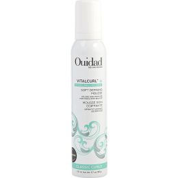 OUIDAD by Ouidad (UNISEX) - OUIDAD VITALCURL + SOFT DEFINING MOUSSE 5.7 OZ