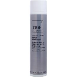 Tigi by Tigi (UNISEX) - COPYRIGHT CUSTOM CARE SCALP SHAMPOO 10.14 OZ