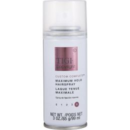 Tigi by Tigi (UNISEX) - COPYRIGHT CUSTOM COMPLETE MAXIMUM HOLD SPRAY 3 OZ