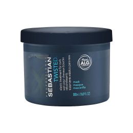 SEBASTIAN by Sebastian (UNISEX) - TWISTED ELASTIC TREATMENT CURL MASK 16.9 OZ