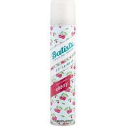 BATISTE by Batiste (UNISEX) - DRY SHAMPOO CHERRY 6.73 OZ