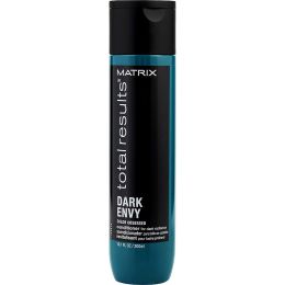 TOTAL RESULTS by Matrix (UNISEX) - DARK ENVY GREEN CONDITIONER 10.1 OZ