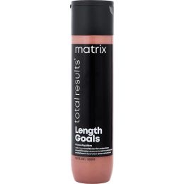 TOTAL RESULTS by Matrix (UNISEX) - LENGTH GOALS CONDITIONER FOR EXTENSIONS 10.1OZ