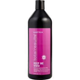 TOTAL RESULTS by Matrix (UNISEX) - KEEP ME VIVID SULFATE-FREE SHAMPOO 33.8 OZ