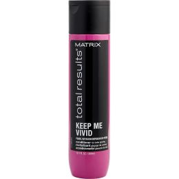 TOTAL RESULTS by Matrix (UNISEX) - KEEP ME VIVID CONDITIONER 10.1 OZ