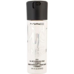 MAC by MAC (WOMEN) - Fix+ Magic Radiance Finish Spray - 100ml/3.4oz