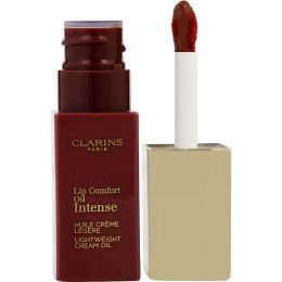 Clarins by Clarins (WOMEN) - Lip Comfort Oil Intense - # 01 Nude --7ml/0.1oz