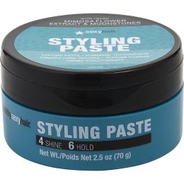 SEXY HAIR by Sexy Hair Concepts (UNISEX) - HEALTHY SEXY HAIR STYLING PASTE 2.5 OZ