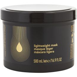 SEBASTIAN by Sebastian (UNISEX) - DARK OIL LIGHWEIGHT MASK 16.9 OZ