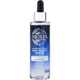 NIOXIN by Nioxin (UNISEX) - NIGHT DENSITY RESCUE TREATMENT 2.4 OZ