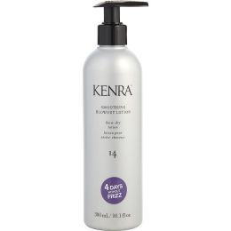 KENRA by Kenra (UNISEX) - SMOOTHING BLOWOUT LOTION 14 10.1 OZ