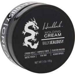 BILLY JEALOUSY by Billy Jealousy (MEN) - HEADLOCK MOLDING CREAM 3 OZ