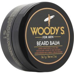 Woody's by Woody's (MEN) - BEARD BALM 2 OZ