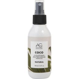 AG HAIR CARE by AG Hair Care (UNISEX) - COCO NUT MILK CONDITIONING SPRAY 5 OZ