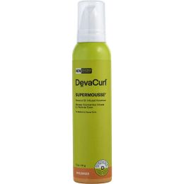 DEVA by Deva Concepts (UNISEX) - SUPERMOUSSE MOISTURE-RICH COCONUT VOLUMIZER 5 OZ