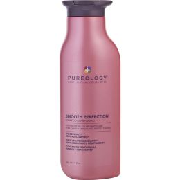 PUREOLOGY by Pureology (UNISEX) - SMOOTH PERFECTION SHAMPOO 9 OZ