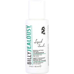 BILLY JEALOUSY by Billy Jealousy (MEN) - LIQUIDSAND EXFOLIATING CLEANSER 2 OZ