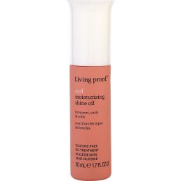 LIVING PROOF by Living Proof (UNISEX) - CURL MOISTURIZING SHINE OIL 1.7 OZ