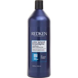 REDKEN by Redken (UNISEX) - COLOR EXTEND BROWNLIGHTS CONDITIONER 33.8 OZ