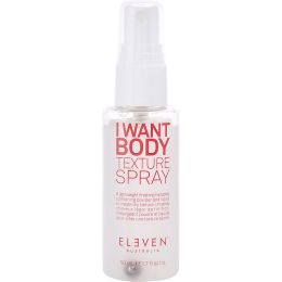 Eleven Australia by Eleven Australia (UNISEX) - I WANT BODY TEXTURE SPRAY 1.7 OZ