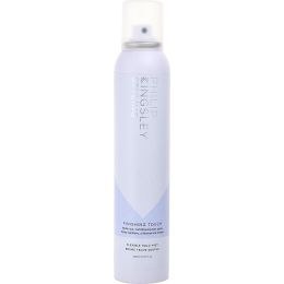 PHILIP KINGSLEY by Philip Kingsley (UNISEX) - FINISHING TOUCH HAIRSPRAY 8.4 OZ