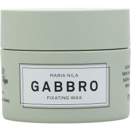 MARIA NILA by Maria Nila (UNISEX) - GABBRO FIXATING WAX 3.3 OZ