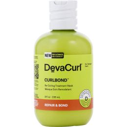 DEVA by Deva Concepts (UNISEX) - CURLBOND RE-COILING TREATMENT MASK 8 OZ