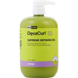 DEVA by Deva Concepts (UNISEX) - CURL SUPREME DEFINING GEL 32 OZ