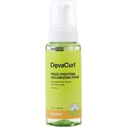 DEVA by Deva Concepts (UNISEX) - CURL FRIZZ-FIGHTING VOLUMIZING FOAM 8 OZ