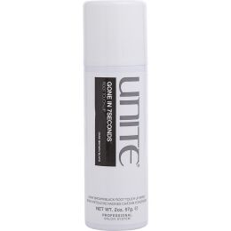 UNITE by Unite (UNISEX) - 7 SECONDS ROOT TOUCH UP - DARK BROWN / BLACK 2 OZ