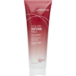 JOICO by Joico (UNISEX) - COLOR INFUSE RED CONDITIONER 8.5 OZ