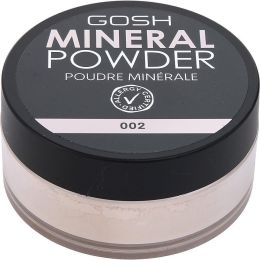 Gosh by Gosh (WOMEN) - Mineral Powder - #002 Ivory --8g/0.28oz