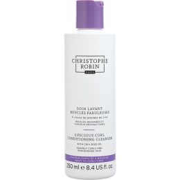 CHRISTOPHE ROBIN by CHRISTOPHE ROBIN (UNISEX) - CLEANSING CONDITIONER 8.4 OZ