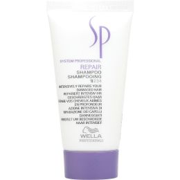 WELLA by Wella (UNISEX) - REPAIR SHAMPOO 1 OZ