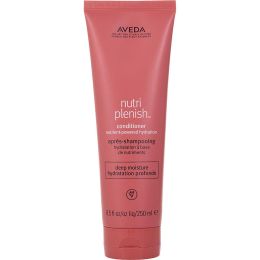 AVEDA by Aveda (UNISEX) - NUTRIPLENISH DEEP MOISTURE CONDITIONER 8.4 OZ