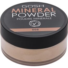 Gosh by Gosh (WOMEN) - Mineral Powder - #008 Tan --8g/0.28oz