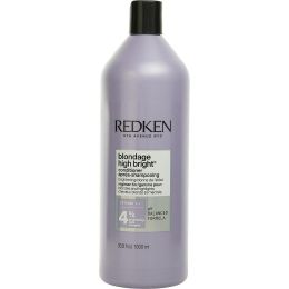 REDKEN by Redken (UNISEX) - BLONDAGE HIGH BRIGHT CONDITIONER 33.8 OZ