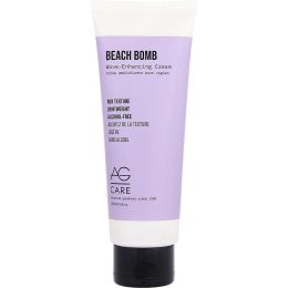 AG HAIR CARE by AG Hair Care (UNISEX) - BEACH BOMB WAVE-ENHANCING CREAM 5 OZ