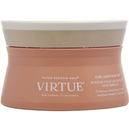 VIRTUE by Virtue (UNISEX) - CURL LEAVE-IN BUTTER 5 OZ