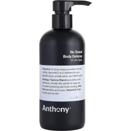 Anthony by Anthony (MEN) - No Sweat Body Defense --473ml/16oz