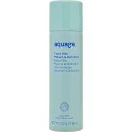 AQUAGE by Aquage (UNISEX) - SPRAY WAX 8 OZ