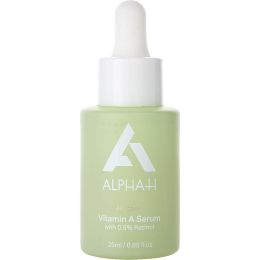 Alpha H by Alpha H (WOMEN) - Vitamin A Serum Advocate --25ml/0.84oz