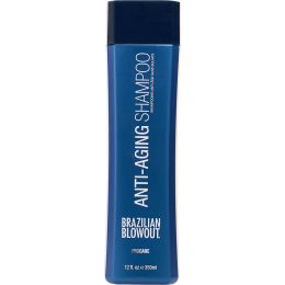 BRAZILIAN BLOWOUT by Brazilian Blowout (UNISEX) - ANTI-AGING SHAMPOO 12 OZ