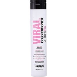 CELEB LUXURY by Celeb Luxury (UNISEX) - VIRAL COLORDITIONER LIGHT PINK 8.25 OZ